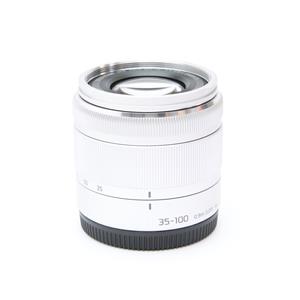 新品)Panasonic (パナソニック) LUMIX G VARIO 35-100mm F4.0-5.6 ASPH