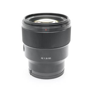 新品)SONY (ソニー) FE 85mm F1.8 SEL85F18（商品ID：4548736058330