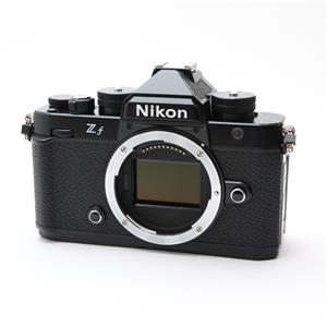 Nikon (ニコン) Zf ボディ  ブラック メイン