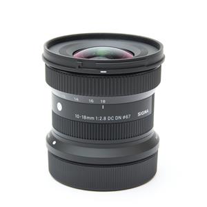 新品)SIGMA (シグマ) Contemporary 10-18mm F2.8 DC DN (キヤノンRF