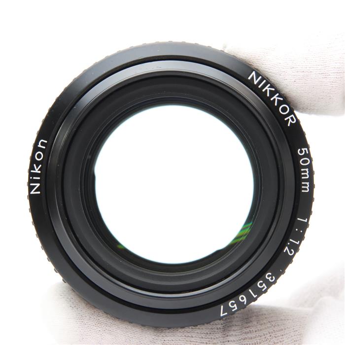 中古)Nikon (ニコン) Ai-S Nikkor 50mm F1.2（商品ID：3717030300167