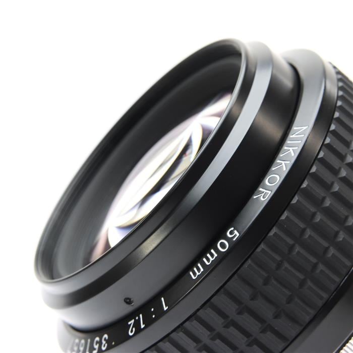 Nikon (ニコン) Ai-S Nikkor 50mm F1.2 マップカメラ：カメラファン