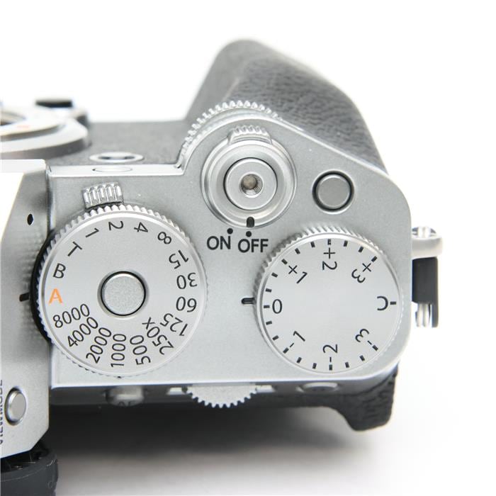 FUJIFILM フジフィルム X-T5 ボディ シルバー 中古美品 中古)FUJIFILM (フジフイルム) X-T5 ボディ シルバー（商品ID