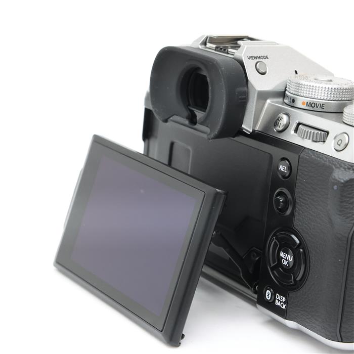 中古)FUJIFILM (フジフイルム) X-T5 ボディ シルバー（商品ID