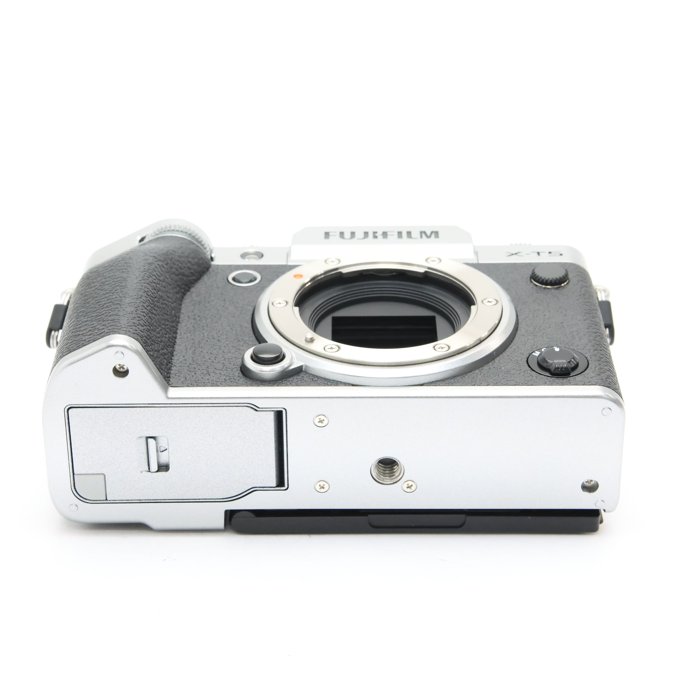 中古)FUJIFILM (フジフイルム) X-T5 ボディ シルバー（商品ID