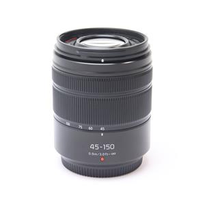 新品)Panasonic (パナソニック) LUMIX G VARIO 45-150mm F4.0-5.6 ASPH