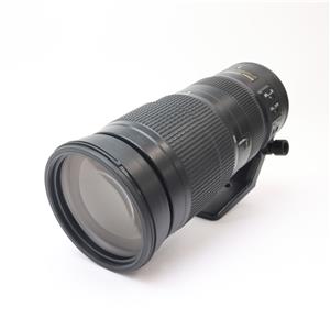 新品)Nikon (ニコン) AF-S NIKKOR 200-500mm F5.6E ED VR（商品ID