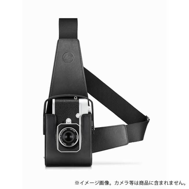Leica (ライカ) レザーホルスター M10用 ブラック
