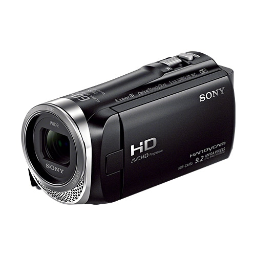 SONY (ソニー) デジタルHDビデオカメラレコーダー HDR-CX485 ブラック