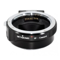 METABONES (メタボーンズ) 電子マウントアダプター キヤノンEFレンズ/ソニーEボディ用 Ver.3