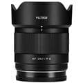 VILTROX(ビルトロックス) AF 25mm F1.7 AIR STM ASPH ED IF（ソニーE/APS-C用） ブラック