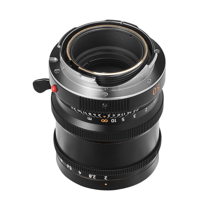 新品)Light lens lab（ライトレンズラボ） M 50mm F2 SPII (ライカM用