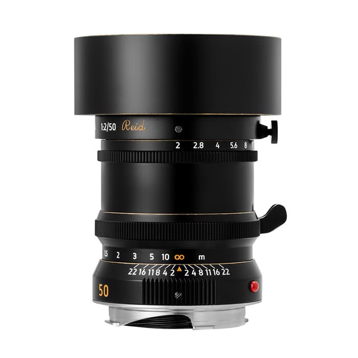 新品)Light lens lab（ライトレンズラボ） M 50mm F2 SPII (ライカM用