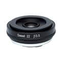 Lensbaby (レンズベビー) Sweet 22 22mm F3.5 (ソニーE用／フルサイズ対応)
