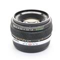 OLYMPUS (オリンパス) OM 50mm F1.8 ※アルファベットD～H.ZUIKO表記