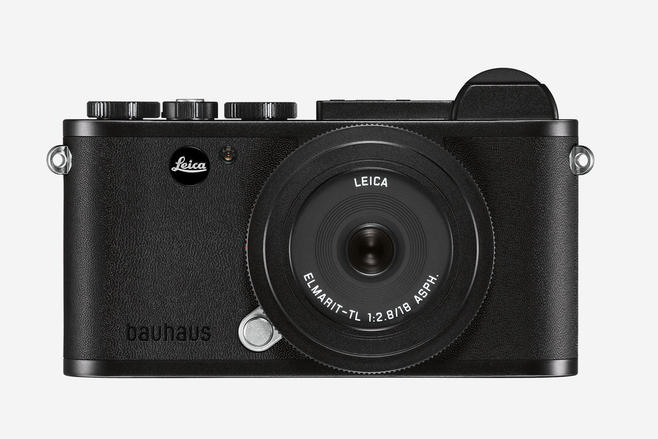 Leica (ライカ) CL Bauhaus 100周年 edition ブラック