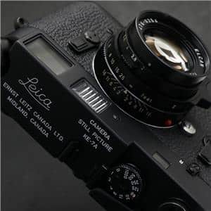 	Leica KE-7A エルカン 50mmF2付	