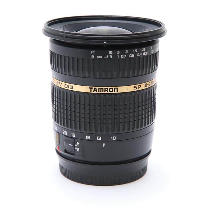 中古)TAMRON (タムロン) SP 10-24mm F3.5-4.5 DiII/Model B001E(キヤノン用)（商品ID：3717015681168）詳細ページ  デジタルカメラ、ミラーレスカメラ、交換レンズの総合サイト｜マップカメラ