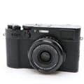 FUJIFILM (フジフイルム) X100V ブラック