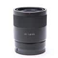 SONY (ソニー) Sonnar T* FE 55mm F1.8 ZA SEL55F18Z