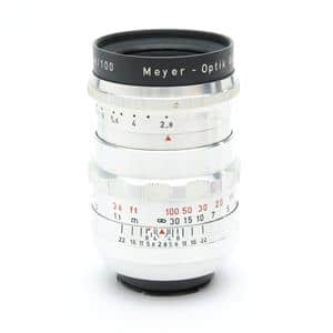 meyer optik görlitz trioplan 100/2.8」の商品検索結果