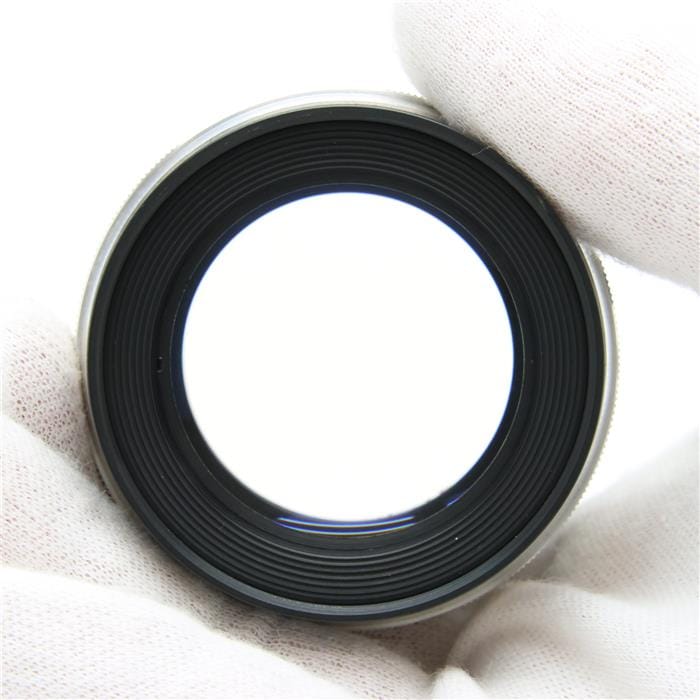 トリオプラン 100mm F2.8 (エキザクタ)