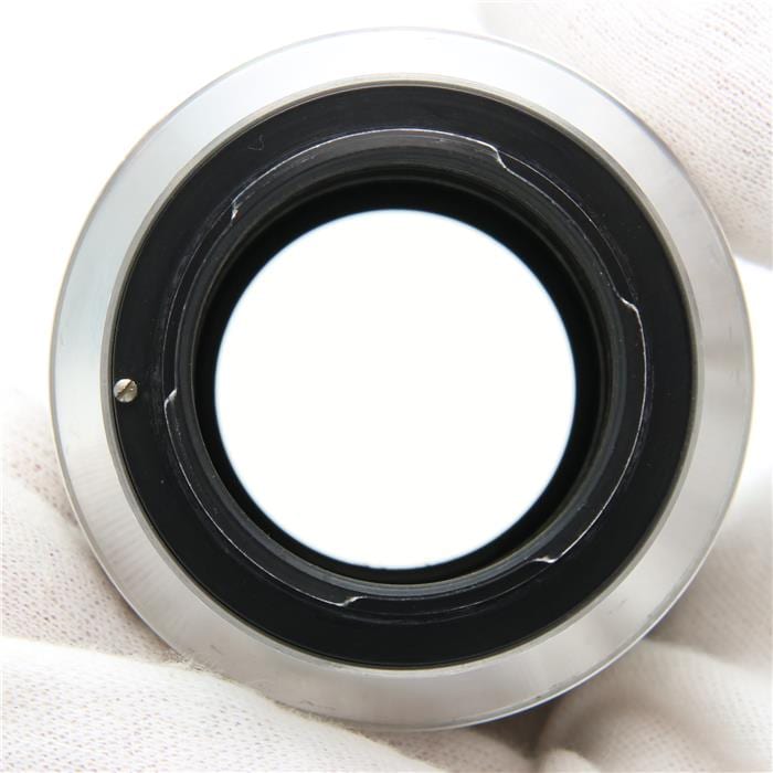 トリオプラン 100mm F2.8 (エキザクタ)