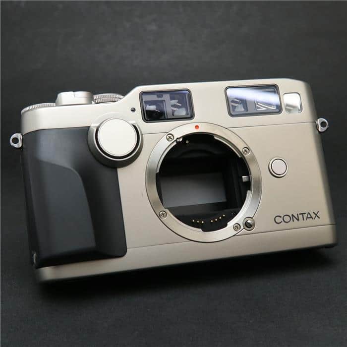 U-camera / CONTAX G2 コンタックス AFレンジファインダーカメラ