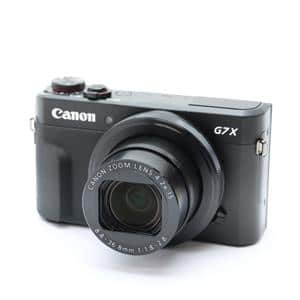 Canon (キヤノン) PowerShot G7X Mark II メイン