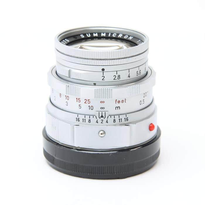 Leica DR ズミクロンM50mm f2 中古)Leica (ライカ) DRズミクロン M50mm F2（商品ID