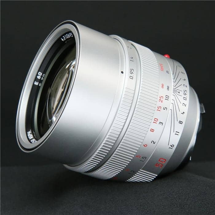 中古)Leica (ライカ) ノクティルックス M50mm F0.95 ASPH. 70th Korea 