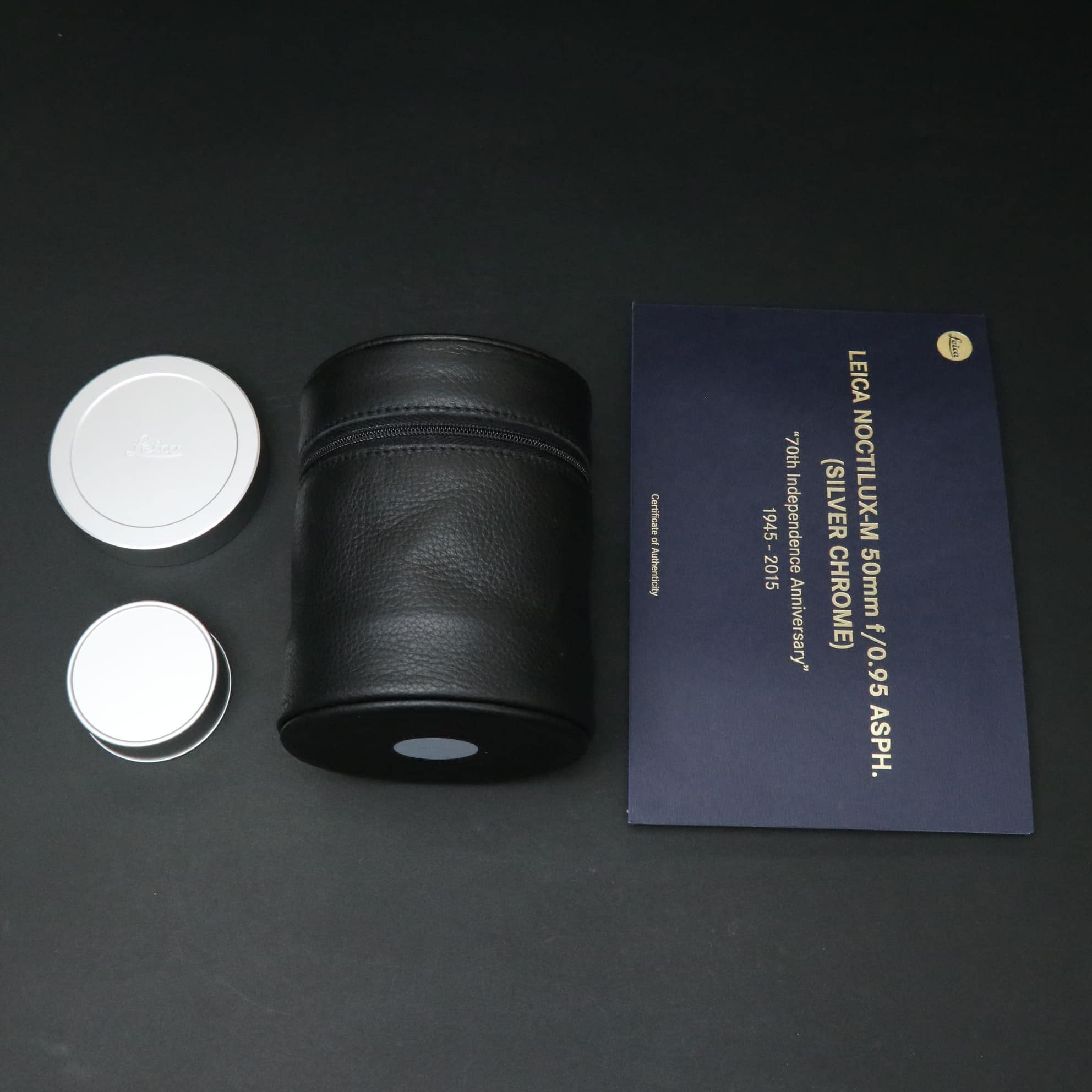 中古)Leica (ライカ) ノクティルックス M50mm F0.95 ASPH. 70th Korea