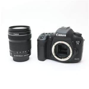 価格値下げ】Canon EOS 7D・EF-S18-135 ISレンズセット