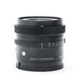 Contemporary 24mm F3.5 DG DN (ソニーE用/フルサイズ対応)