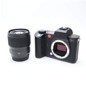 Leica (ライカ) SL2-S ズミクロン SL35mm F2.0 ASPH. セット メイン