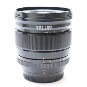新品)FUJIFILM (フジフイルム) フジノン XF16mm F1.4 R WR（商品