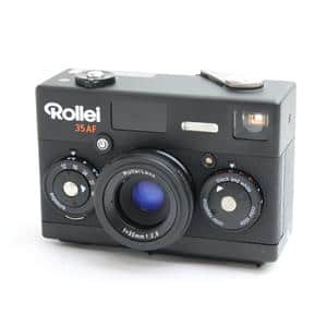Rollei (ローライ) 35AF ブラック メイン