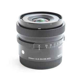 【美品・少しずつ価格下げます】SIGMA 24mm F3.5 DGDN SONY 24mm F3.5 DG DN [ソニーE用] 中古価格比較 - 価格.com
