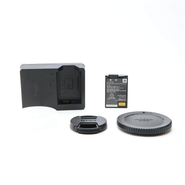 中古)Nikon (ニコン) Z50 16-50 VR レンズキット（商品ID