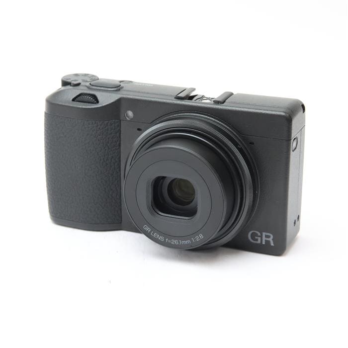 ★未使用品★ RICOH リコー GR IIIx 元箱付き♪ 中古)RICOH (リコー) GR IIIx（商品ID：3717021576168）詳細