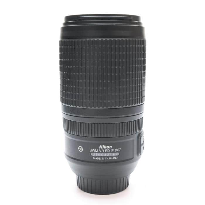 Nikon ニコン/交換レンズ/AF-S VR70-300mm f4.5-5.6G ED/2554013/Bランク/19【中古】 NIKKOR ニコン Nikon AF-S VR Zoom Nikkor 70-300mm f4.5-5.6G
