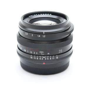 新品)Voigtlander (フォクトレンダー) NOKTON 35mm F1.2 X-mount