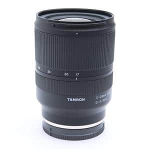新品)TAMRON (タムロン) 17-28mm F2.8 Di III RXD/Model A046SF