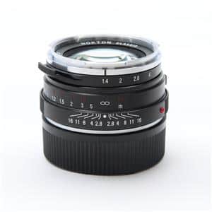 美品 Voigtländer Nokton Classic 40mmf/1.4 新品)Voigtlander (フォクトレンダー) NOKTON classic 40mm F1.4 MC VM