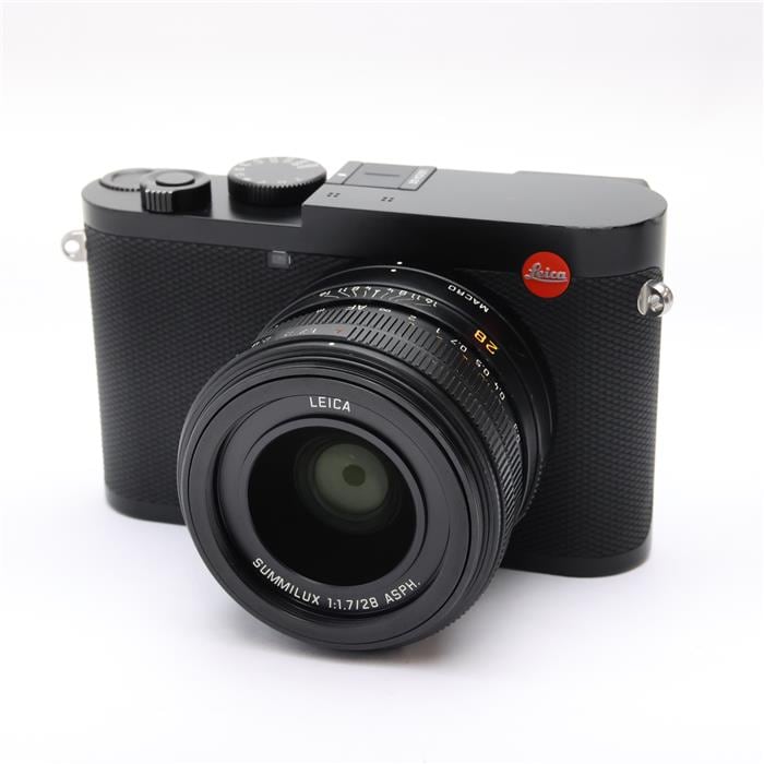 【美品】 LEICA Q2（ライカ）純正品おまけ有り 中古)Leica (ライカ) Q2（商品ID：3717022272168）詳細ページ