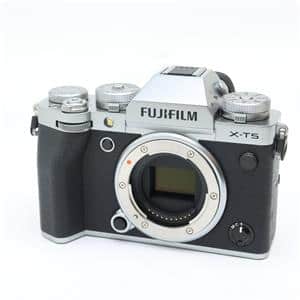 FUJIFILM (フジフイルム) X-T5 ボディ シルバー」の商品検索結果