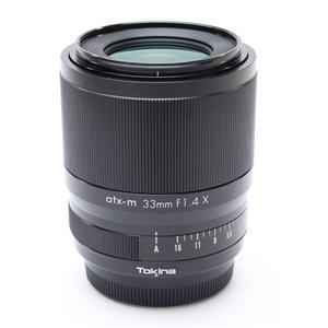 Tokina atx-m 33mm F1.4」の商品検索結果 | デジタルカメラ、ミラー