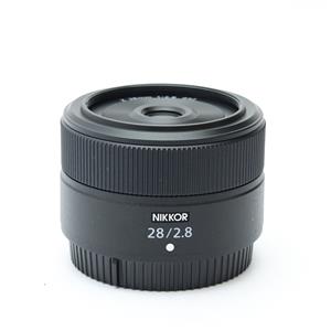 Nikon (ニコン) NIKKOR Z 28mm F2.8 メイン