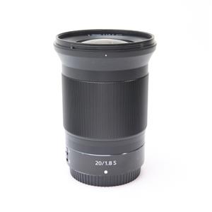 Nikon (ニコン) NIKKOR Z 20mm F1.8 S メイン