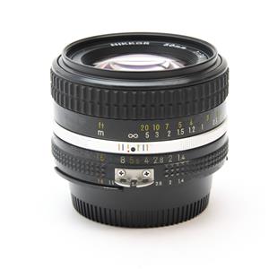 nikon (ニコン) ai nikkor 50mm f1.4」の商品検索結果 | デジタル